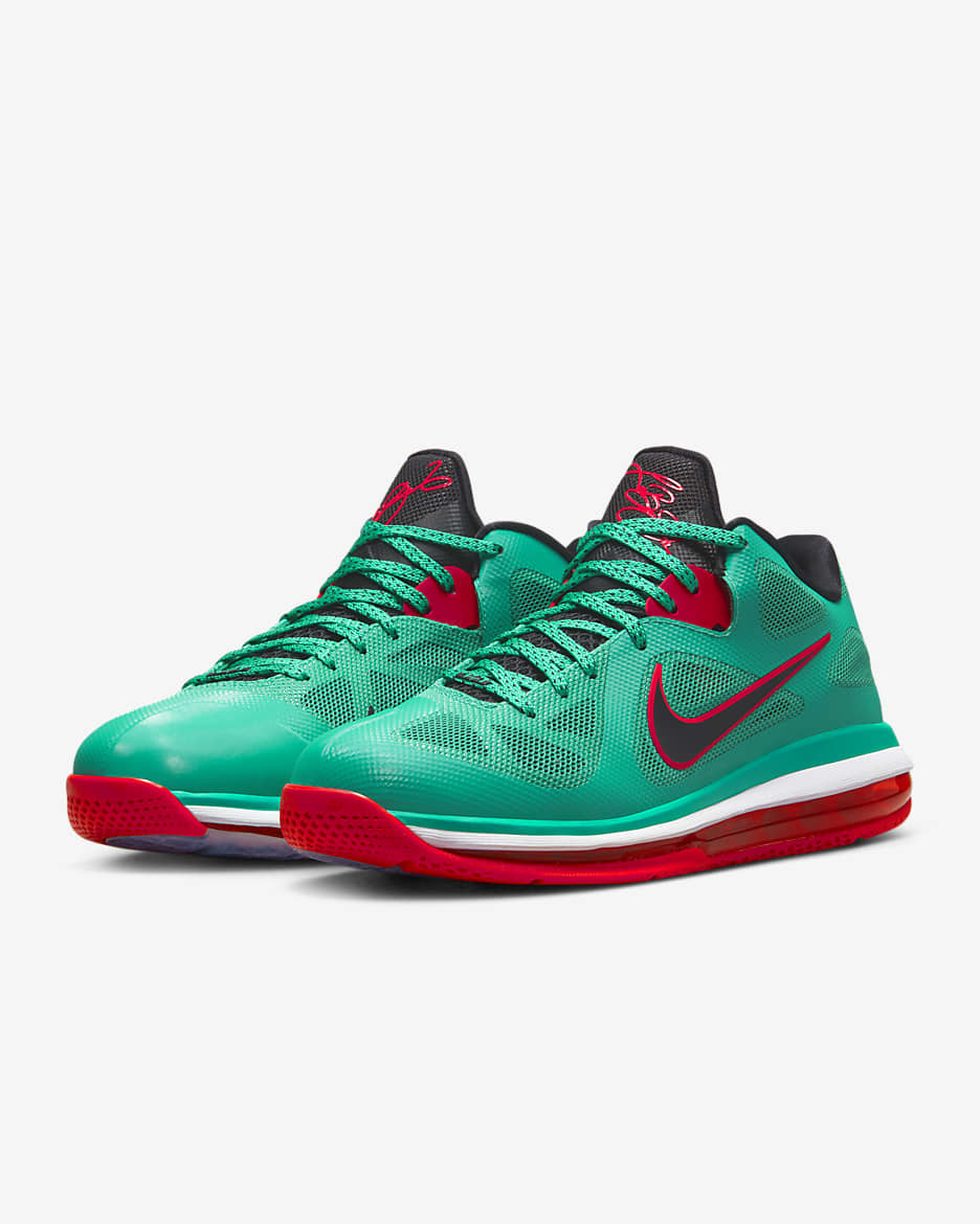 Nike LeBron 9 Low Men s Shoes